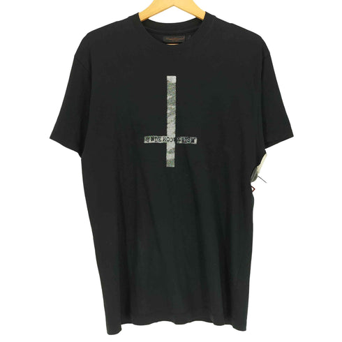 アンダーカバーイズム UNDERCOVERISM 02aw 魔女期 逆十字架 クロス Tシャツ メンズ JPN:L