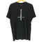アンダーカバーイズム UNDERCOVERISM 02aw 魔女期 逆十字架 クロス Tシャツ メンズ JPN:L