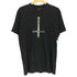 アンダーカバーイズム UNDERCOVERISM 02aw 魔女期 逆十字架 クロス Tシャツ メンズ JPN:L