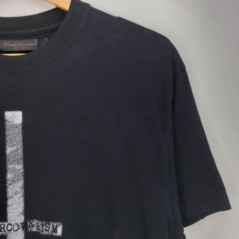アンダーカバーイズム UNDERCOVERISM 02aw 魔女期 逆十字架 クロス Tシャツ メンズ JPN:L
