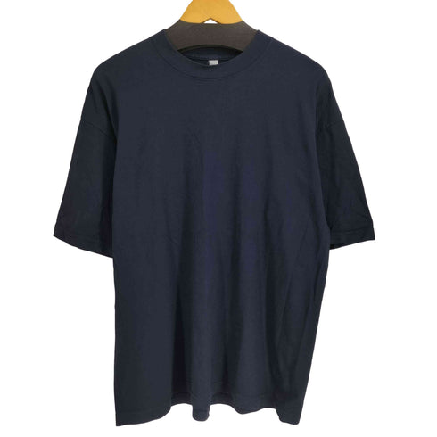 ロサンゼルスアパレル Los Angeles Apparel USA製 6.5OUNCE S/S Tシャツ メンズ import:L
