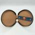Black means ブラックミーンズ 総柄刺繍 マルチカラー コインケース メンズ