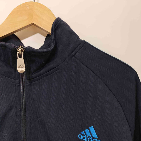 アディダス adidas パフォーマンスロゴ サイドライン トラックジャケット メンズ XO