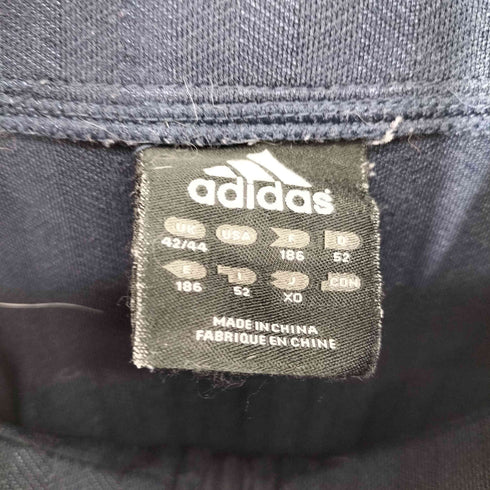アディダス adidas パフォーマンスロゴ サイドライン トラックジャケット メンズ XO
