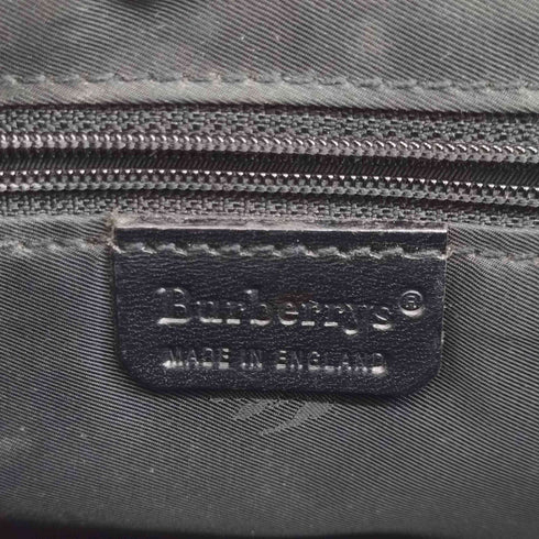バーバリーズ BURBERRYS シャドーホースノヴァチェックショルダーバッグ レディース