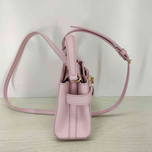 チャールズアンドキース CHARLES&KEITH Aubrielle オブリエル ベルトショルダーバッグ レディース