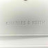 チャールズアンドキース CHARLES&KEITH スクエアキルト チェーンハンドルウォレット レディース