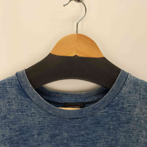 ディーゼル DIESEL パッチワークTシャツ メンズ