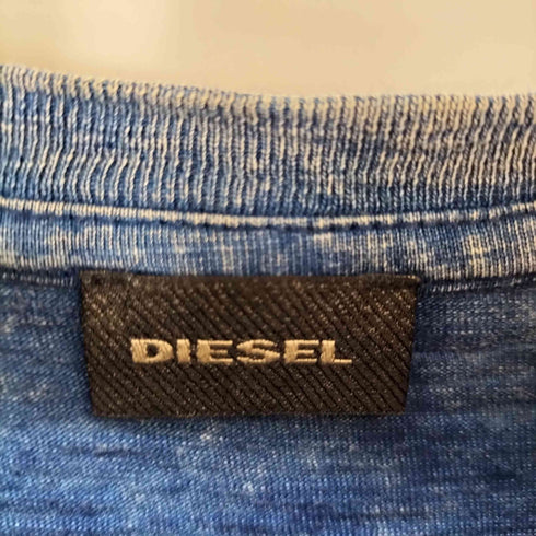 ディーゼル DIESEL パッチワークTシャツ メンズ