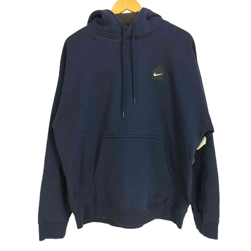 ナイキ NIKE フロント&バックプリント スウェットパーカー メンズ JPN:L