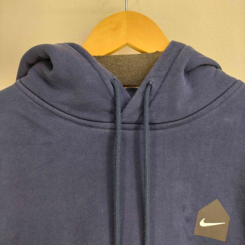 ナイキ NIKE フロント&バックプリント スウェットパーカー メンズ JPN:L