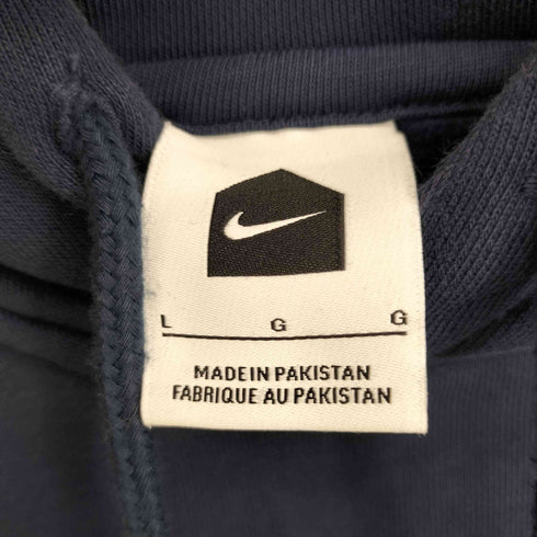 ナイキ NIKE フロント&バックプリント スウェットパーカー メンズ JPN:L