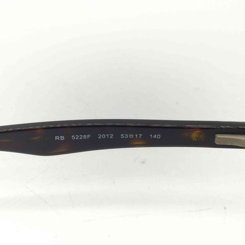 レイバン Ray-Ban RB5228F メンズ 53□17