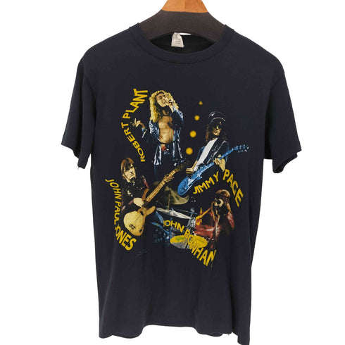 アンビル Anvil 90S コピーライト1990 USA製 アーティストプリントTシャツ メンズ M