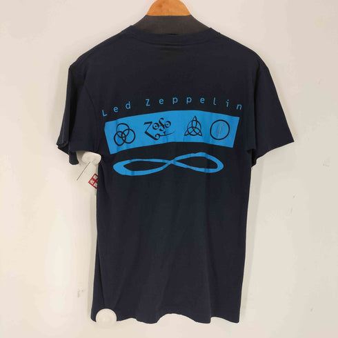 アンビル Anvil 90S コピーライト1990 USA製 アーティストプリントTシャツ メンズ M