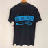アンビル Anvil 90S コピーライト1990 USA製 アーティストプリントTシャツ メンズ M