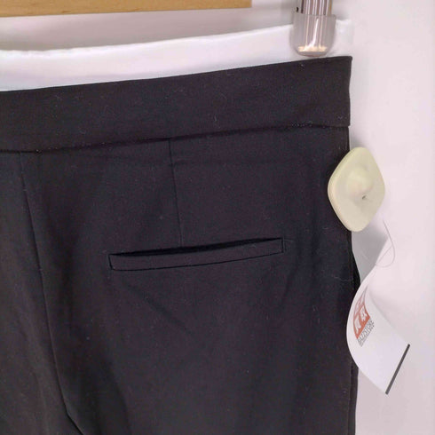 ザラ ZARA WIDE-LEGパンツ ダブルウエストバンド レディース JPN:XS