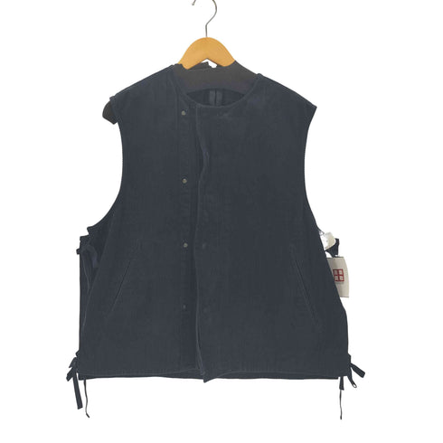 ピルグリムサーフプラスサプライ Pilgrim Surf+Supply 25AW Raff Corduroy Vest メンズ JPN:M