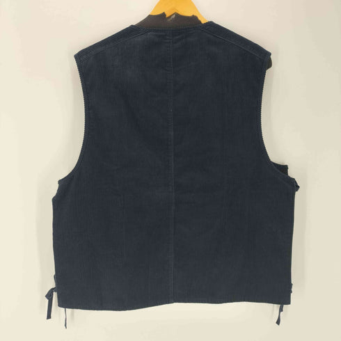 ピルグリムサーフプラスサプライ Pilgrim Surf+Supply 25AW Raff Corduroy Vest メンズ JPN:M