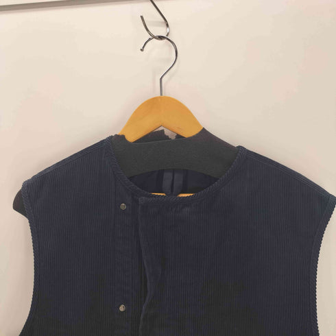 ピルグリムサーフプラスサプライ Pilgrim Surf+Supply 25AW Raff Corduroy Vest メンズ JPN:M