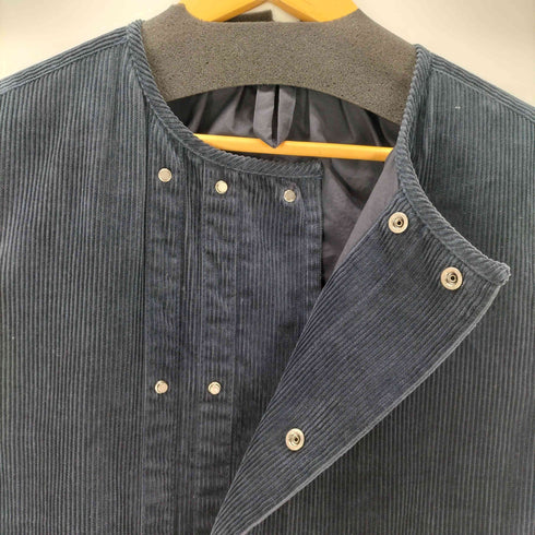 ピルグリムサーフプラスサプライ Pilgrim Surf+Supply 25AW Raff Corduroy Vest メンズ JPN:M
