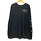 レフラー Leflah プリント クルーネック L/S Tシャツ メンズ JPN:XXL