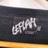 レフラー Leflah プリント クルーネック L/S Tシャツ メンズ JPN:XXL