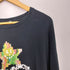 レフラー Leflah プリント クルーネック L/S Tシャツ メンズ JPN:XXL