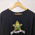 レフラー Leflah プリント クルーネック L/S Tシャツ メンズ JPN:XXL