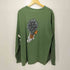 ギルダン GILDAN メロコア バンド プリント L/S Tシャツ メンズ import:XL