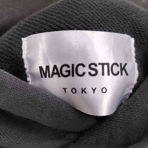 マジックスティック MAGIC STICK 2 Tone Comfort Hoodie メンズ