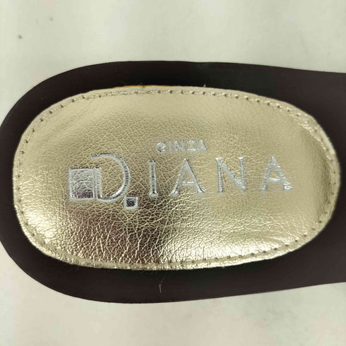 ダイアナ DIANA ストラップミュールサンダル レディース JPN:L