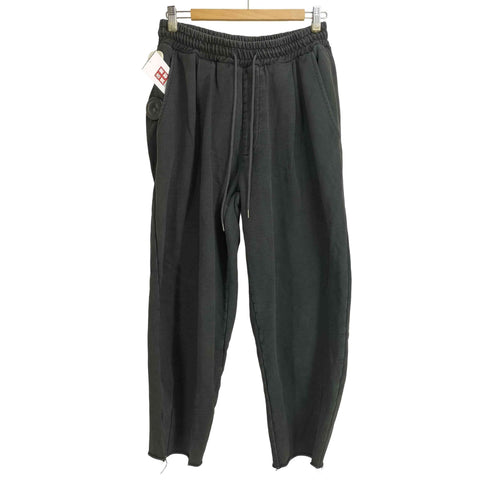 マジックスティック MAGIC STICK 25AW 2 TONE WIDE BALLOON PANTS V2 メンズ