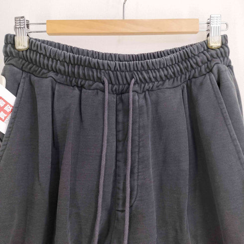 マジックスティック MAGIC STICK 25AW 2 TONE WIDE BALLOON PANTS V2 メンズ