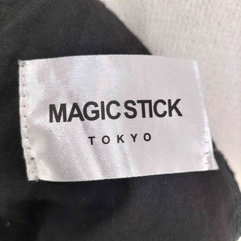 マジックスティック MAGIC STICK 25AW 2 TONE WIDE BALLOON PANTS V2 メンズ