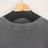 カーハートワークインプログレス Carhartt WIP L/S VISTA WAFFLE T-SHIRT - Black (garment dyed) メンズ import:M