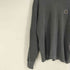カーハートワークインプログレス Carhartt WIP L/S VISTA WAFFLE T-SHIRT - Black (garment dyed) メンズ import:M