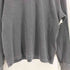 カーハートワークインプログレス Carhartt WIP L/S VISTA WAFFLE T-SHIRT - Black (garment dyed) メンズ import:M