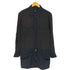 イザベルマラン ISABEL MARANT レーヨン デニム切替比翼シャツワンピース レディース 36