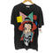 club cotton bkk キャラクタープリント Tシャツ メンズ