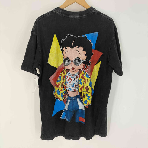 club cotton bkk キャラクタープリント Tシャツ メンズ