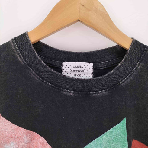 club cotton bkk キャラクタープリント Tシャツ メンズ