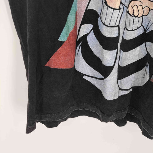 club cotton bkk キャラクタープリント Tシャツ メンズ