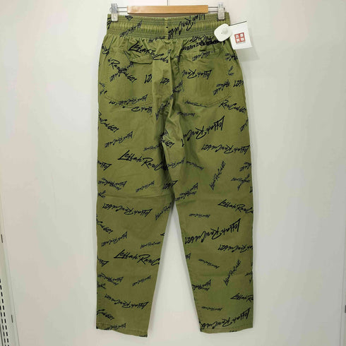 レフラー Leflah 総柄 イージーチノパンツ メンズ JPN:XL
