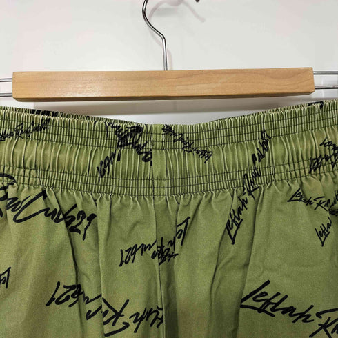 レフラー Leflah 総柄 イージーチノパンツ メンズ JPN:XL