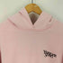 ヤンガーソング Younger Song butterfly logo lame hoodie レディース import:M