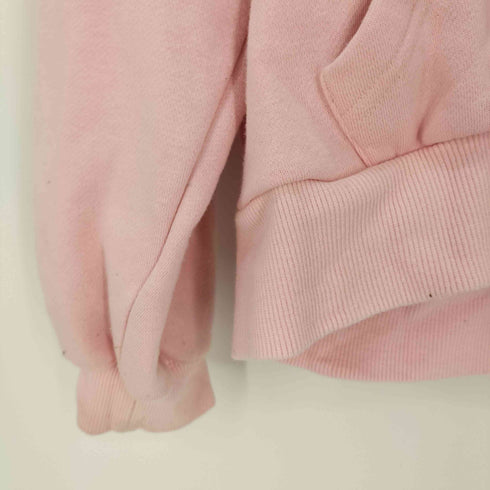 ヤンガーソング Younger Song butterfly logo lame hoodie レディース import:M