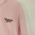 ヤンガーソング Younger Song butterfly logo lame hoodie レディース import:M