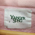 ヤンガーソング Younger Song butterfly logo lame hoodie レディース import:M