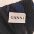 ガニー Ganni ゼブラ柄レーヨンスカート レディース S